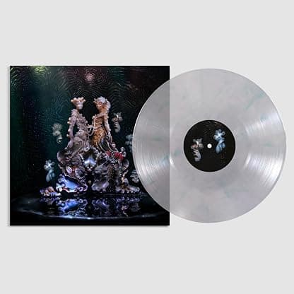 Oral por Bjork & Rosalia — capa do álbum