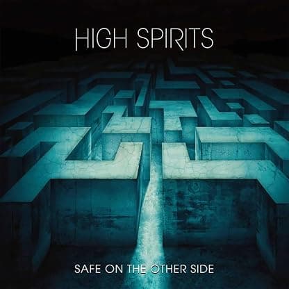 Safe On The Other Side - Silver Vinyl por High Spirits — capa do álbum