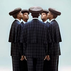 Multitude [LP] por Stromae — capa do álbum