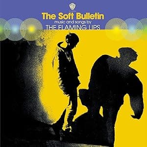 THE FLAMING LIPS - THE SOFT BULLETIN por The Flaming Lips — capa do álbum