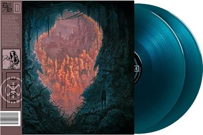 Exile - Cavern Blue (Colored Vinyl, Blue) por Artista não identificado — capa do álbum