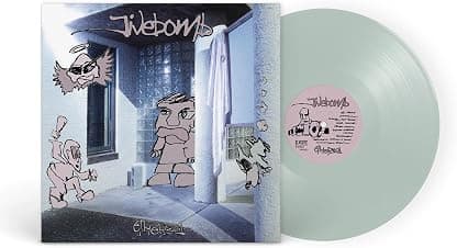 ETHEREAL [VINYL] por Jivebomb — capa do álbum