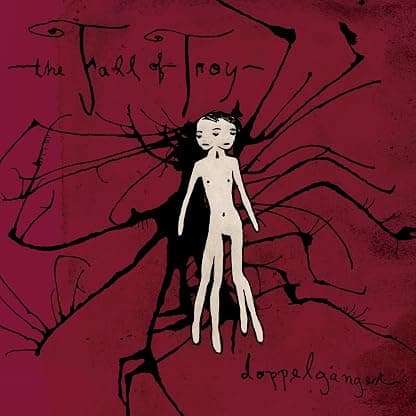 Doppelganger por The Fall of Troy — capa do álbum