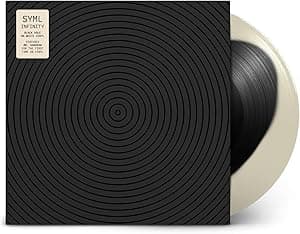 Infinity - Black Hole On White por SYML — capa do álbum