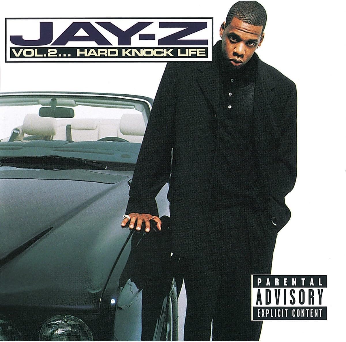 Vol. 2 - Hard Knock Life [Explicit] por JAY-Z — capa do álbum