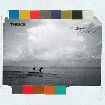 Beggars [Disco de Vinil] por Thrice — capa do álbum