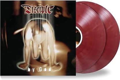 By God por The Disciple — capa do álbum