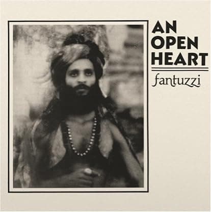 An Open Heart [Vinilo] por Fantuzzi — capa do álbum