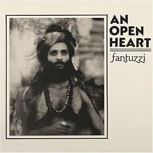 An Open Heart [Vinilo] por Fantuzzi — capa do álbum