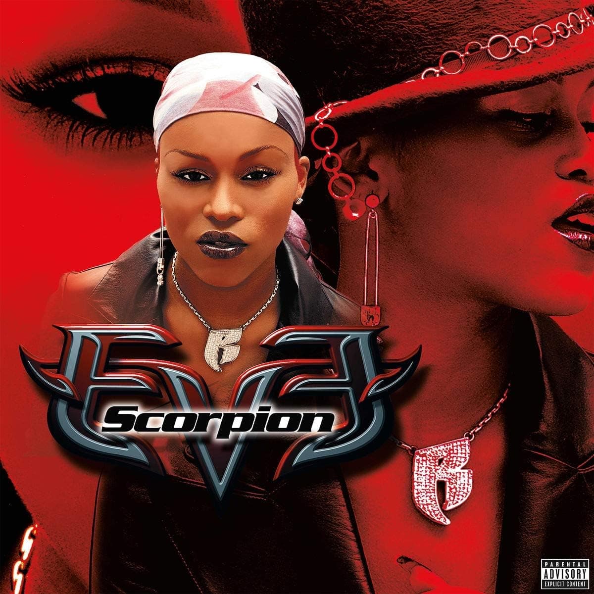 Scorpion [2 LP] por Eve — capa do álbum