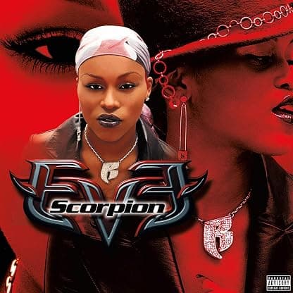 Scorpion [2 LP] por Eve — capa do álbum