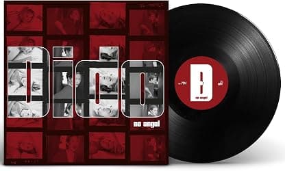 No Angel (Black Vinyl) por DIDO — capa do álbum