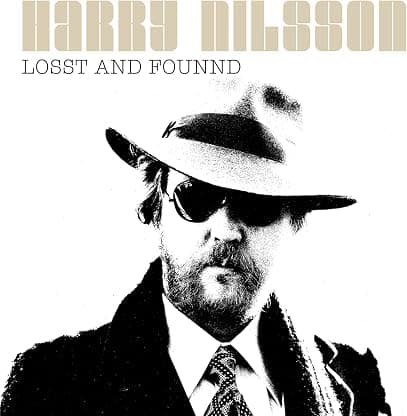Losst And Founnd [Disco de Vinil] por Harry Nilsson — capa do álbum