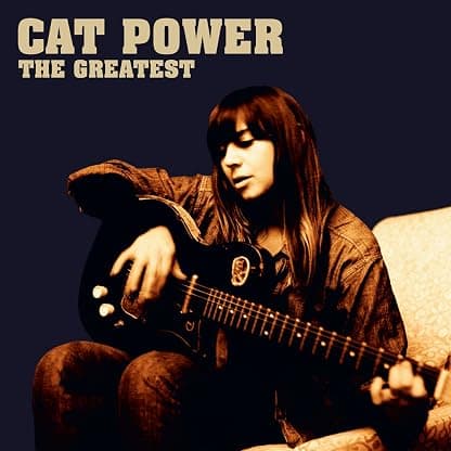 Greatest por Cat Power — capa do álbum