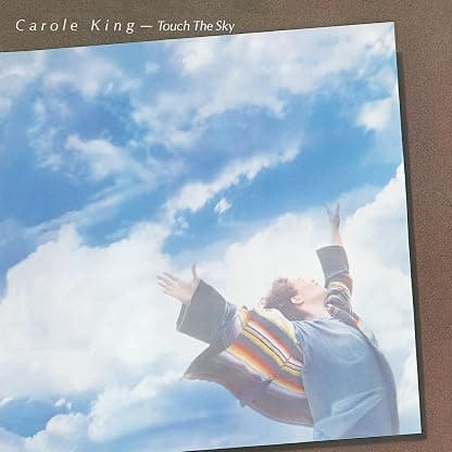 Touch The Sky por Carole King — capa do álbum