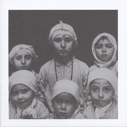 Ellis [Disco de Vinil] por Nils Frahm — capa do álbum