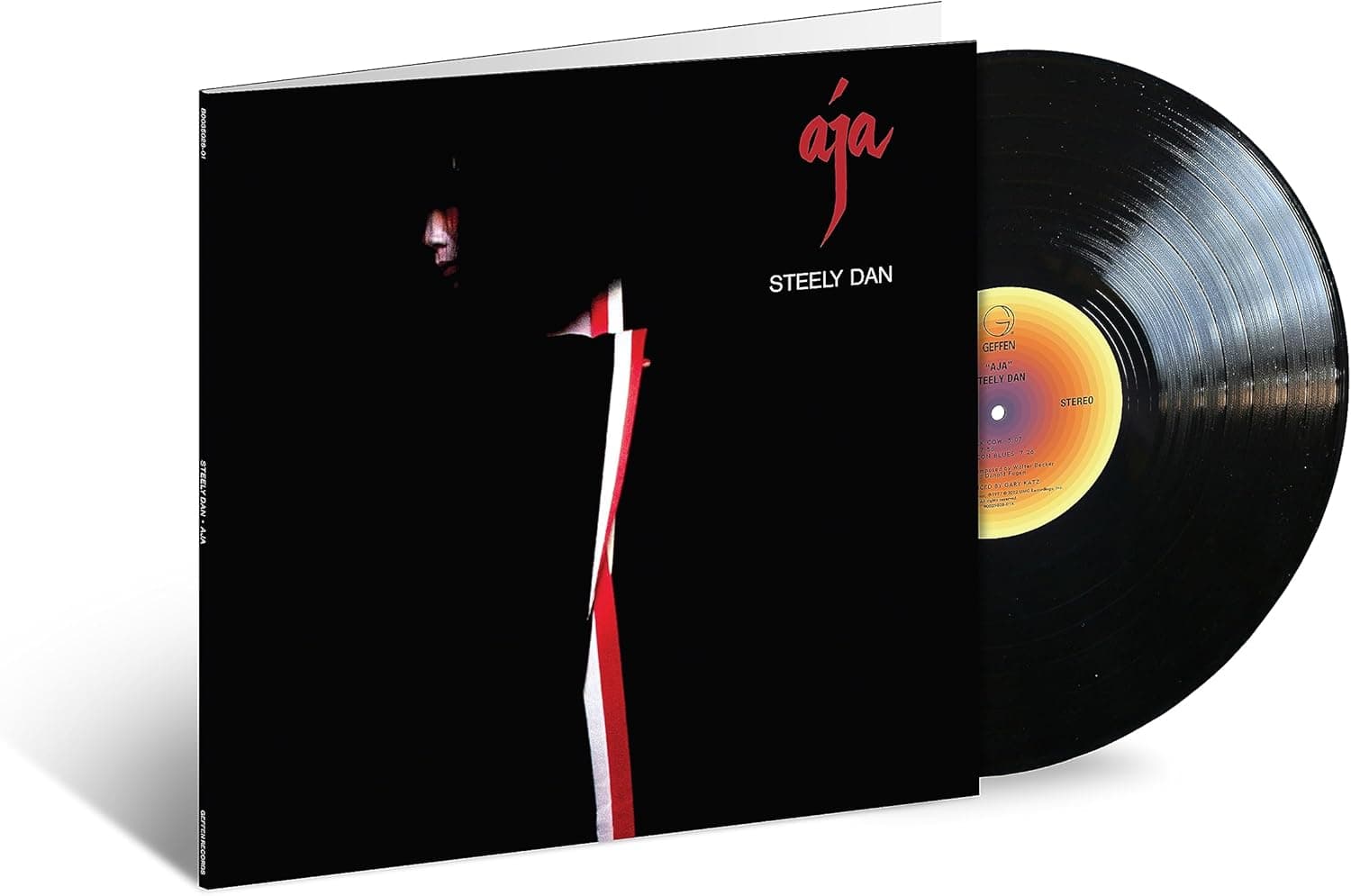 Aja[LP] por Steely Dan — capa do álbum
