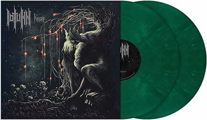 Kinship por Iotunn — capa do álbum