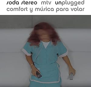 Comfort Y Musica Para Volar: MTV Unplugged [Disco de Vinil] por Soda Stereo — capa do álbum