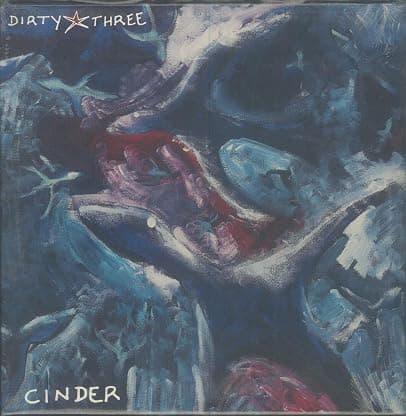 Cinder [Disco de Vinil] por Dirty Three — capa do álbum