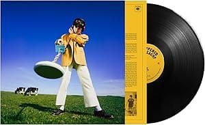 What Happened to the Beach por Declan McKenna — capa do álbum