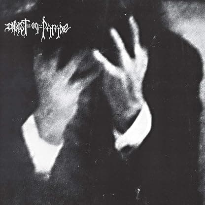 A Mind Is A Terrible Thing [Disco de Vinil] por Christ on Parade — capa do álbum