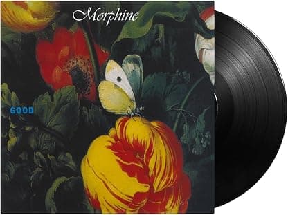 Good [180-Gram Black Vinyl] [Disco de Vinil] por Morphine — capa do álbum
