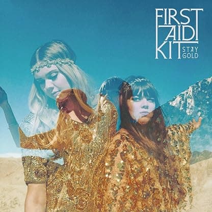 Stay Gold [Disco de Vinil] por First Aid Kit — capa do álbum