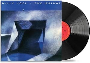 The Bridge [VINYL] por Billy Joel — capa do álbum