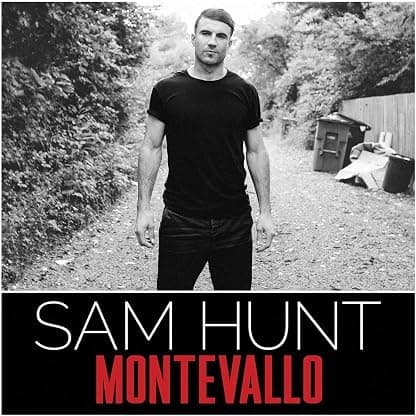 Montevallo [Disco de Vinil] por Sam Hunt — capa do álbum