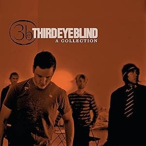 A Collection por Third Eye Blind — capa do álbum