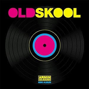 OLD SKOOL (MAGENTA VINYL/180G) por Armin van Buuren — capa do álbum