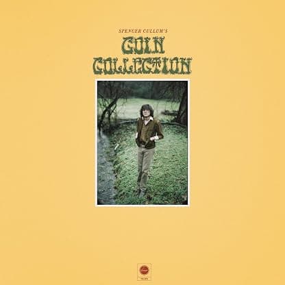 COIN COLLECTION por Benita Collings & Don Spencer — capa do álbum