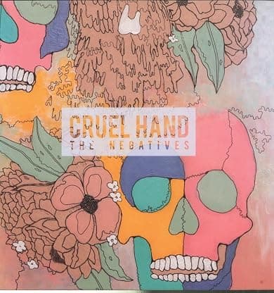 Negatives [Disco de Vinil] por Cruel Hand — capa do álbum