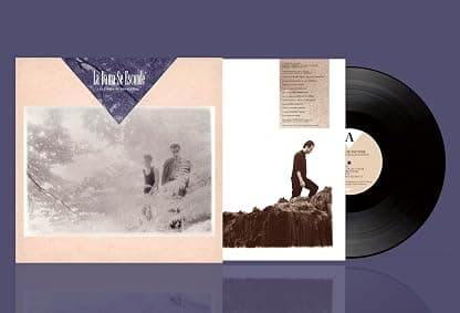 LP VINIL La Dama Se Esconde - La Tierra De Los Sueños por La Dama Se Esconde — capa do álbum
