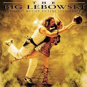 The Big Lebowski (Original Motion Picture Soundtrack) [Disco de Vinil] por Big Lebowski O.s.t. — capa do álbum