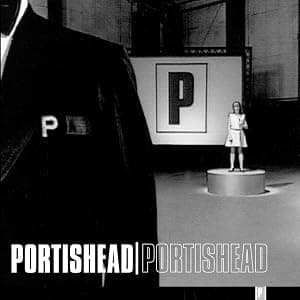 Portishead [Disco de Vinil] por Portishead — capa do álbum