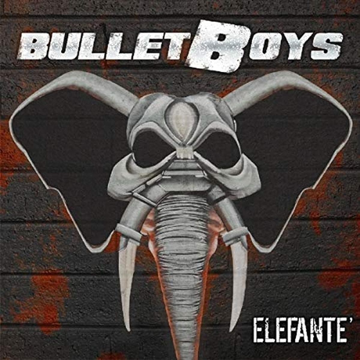 Elefante [Disco de Vinil] por Bulletboys — capa do álbum