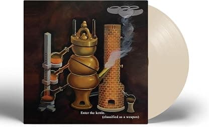 Enter the Kettle (Classified As a Weapon) por OSS — capa do álbum