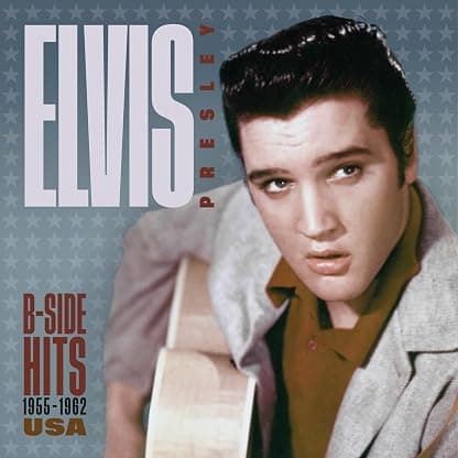B-Side Hits 1955-1962 USA [VINYL] por Elvis Presley — capa do álbum
