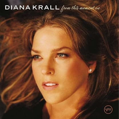 From This Moment On [Disco de Vinil] por Diana Krall — capa do álbum