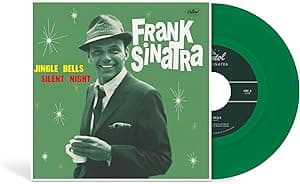 Jingle Bells[Evergreen 7" Single] por Frank Sinatra — capa do álbum