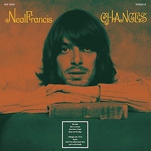 Changes [Disco de Vinil] por Neal Francis — capa do álbum