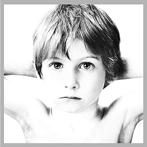 Boy [Remastered] por U2 — capa do álbum