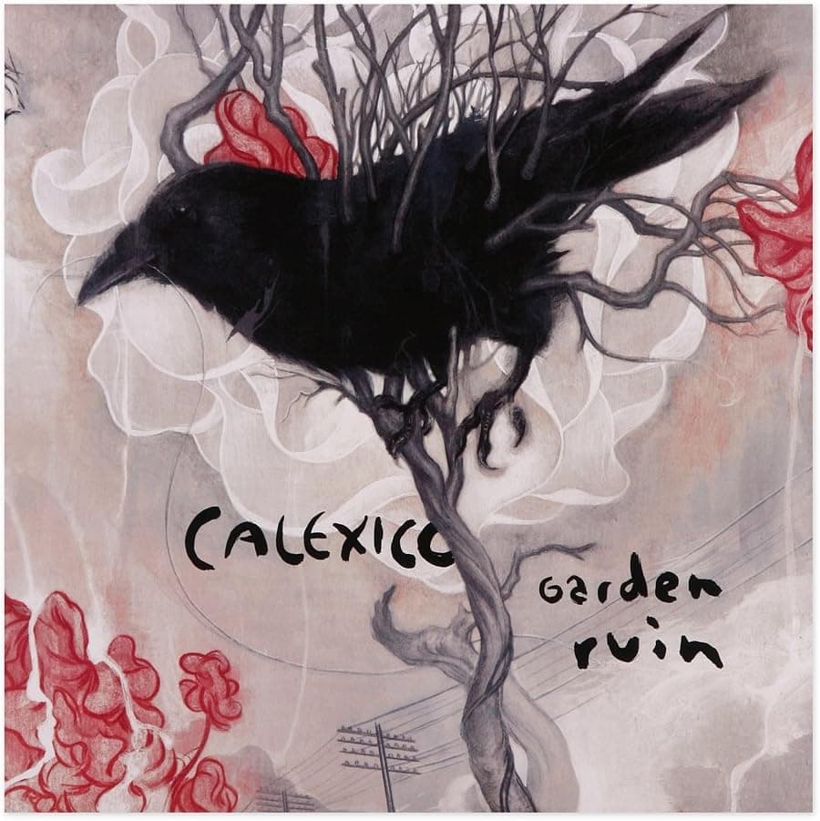 Garden Ruin [Disco de Vinil] por Calexico — capa do álbum