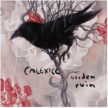Garden Ruin [Disco de Vinil] por Calexico — capa do álbum