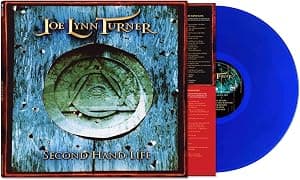 Second Hand Life [Vinilo] por Joe Lynn Turner — capa do álbum