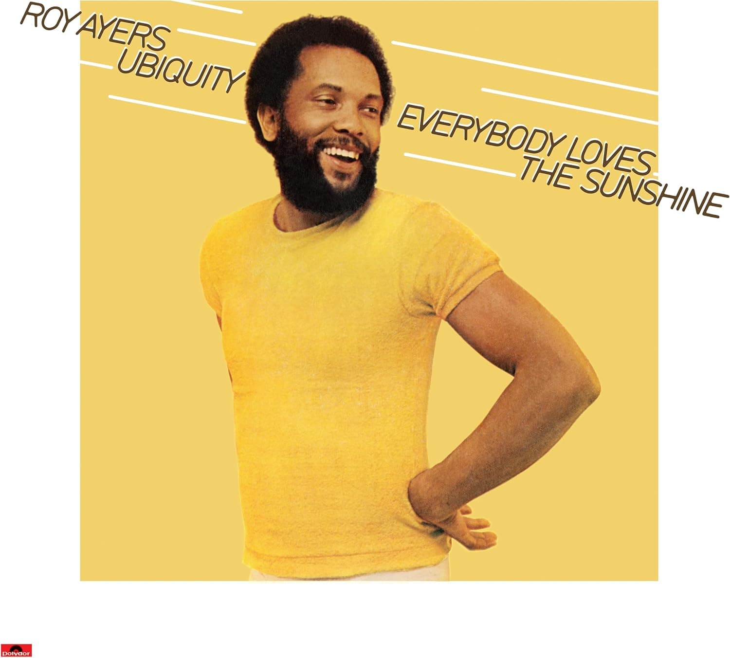 Everybody Loves The Sunshine[Lemonade LP] por Roy Ayers Ubiquity — capa do álbum
