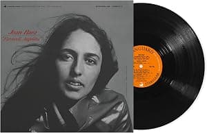 Farewell, Angelina[180g LP] por Joan Baez — capa do álbum