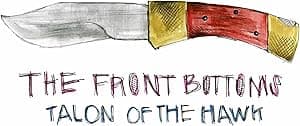 Talon of the Hawk [Disco de Vinil] por Front Bottoms — capa do álbum